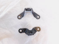 1984-1999 Yamaha Virago 700 750 1000 1100 Left/Right Engine Motor Mount Brackets - C3 Cycle
