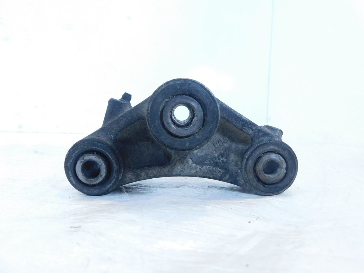 Kawasaki Ninja ZX12R ZX9R ZX6R ZX6RR ZX636 Rear Wheel Shock Linkage Knuckle Arm - C3 Cycle