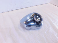 Harley Davidson Dyna Low Rider & Street Bob Chrome Air Intake Cleaner Cover - C3 Cycle