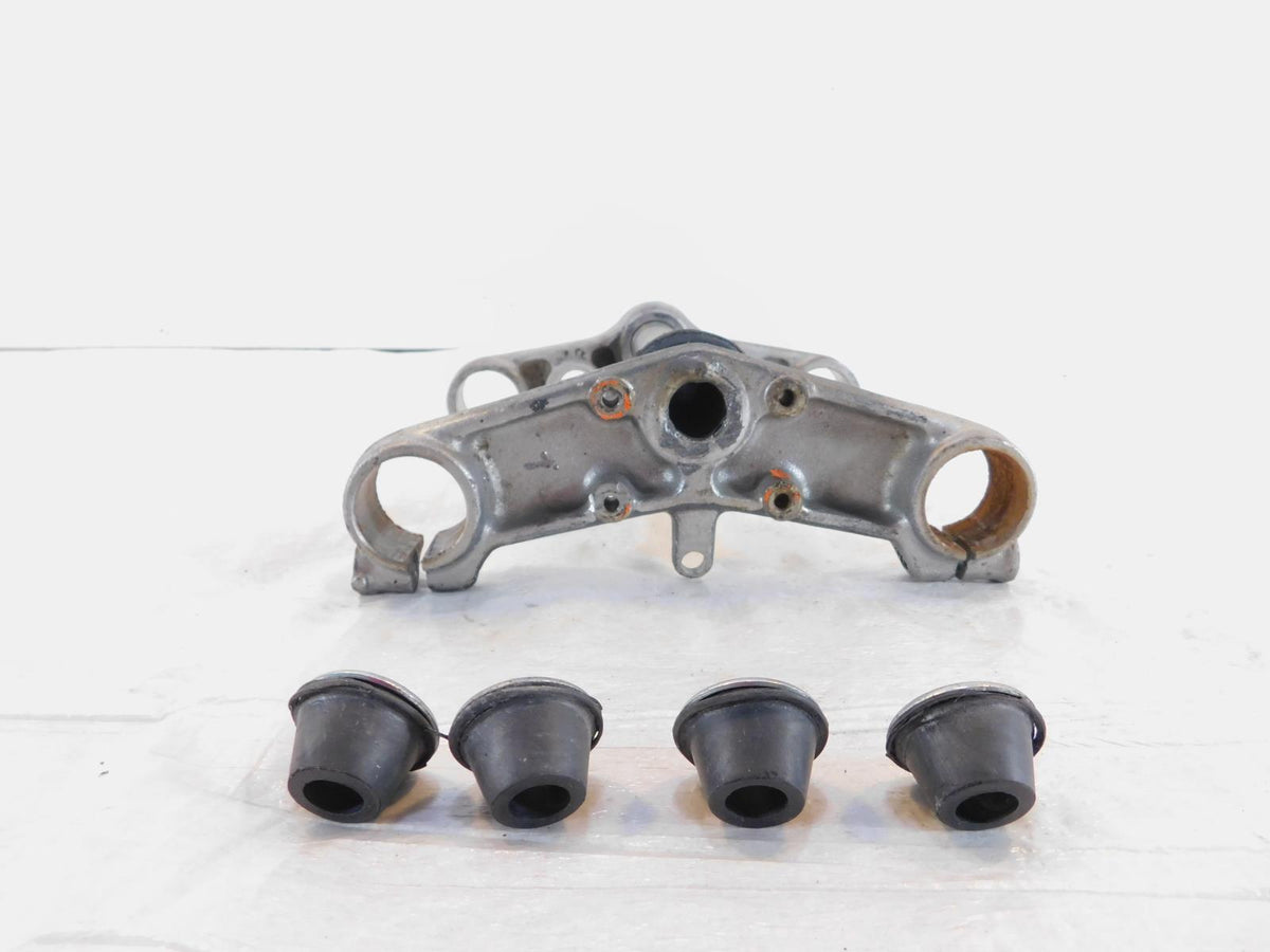 2008-2023 Kawasaki KLX140 KLX140L KLX140G Front Fork Triple Trees Steering Stem - C3 Cycle