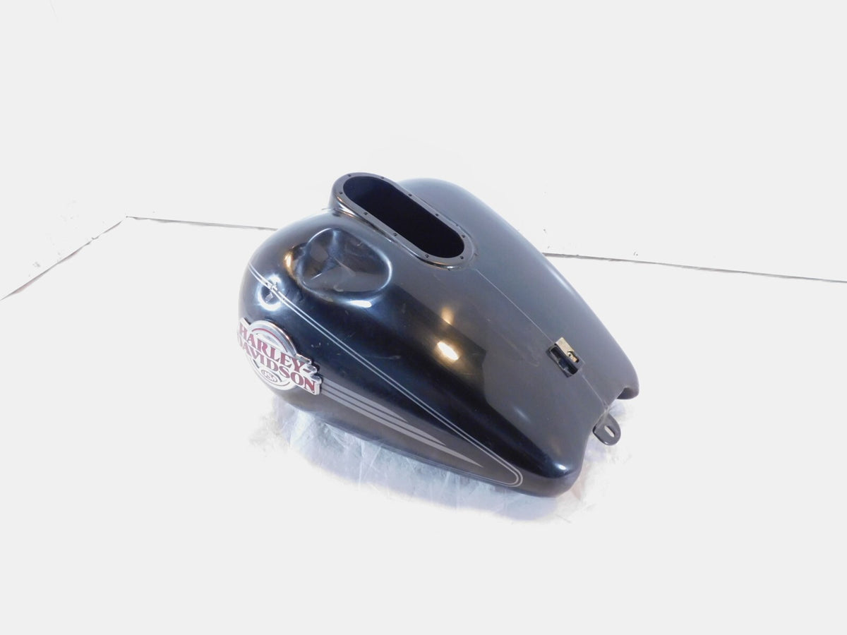 Dented Harley Davidson Touring Road Electra & Street Glide Fuel Gas Petrol Tank - C3 Cycle