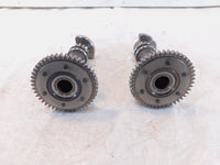 Triumph America LT Speedmaster Scrambler Engine Crankshaft Balancer Shaft & Gear - C3 Cycle