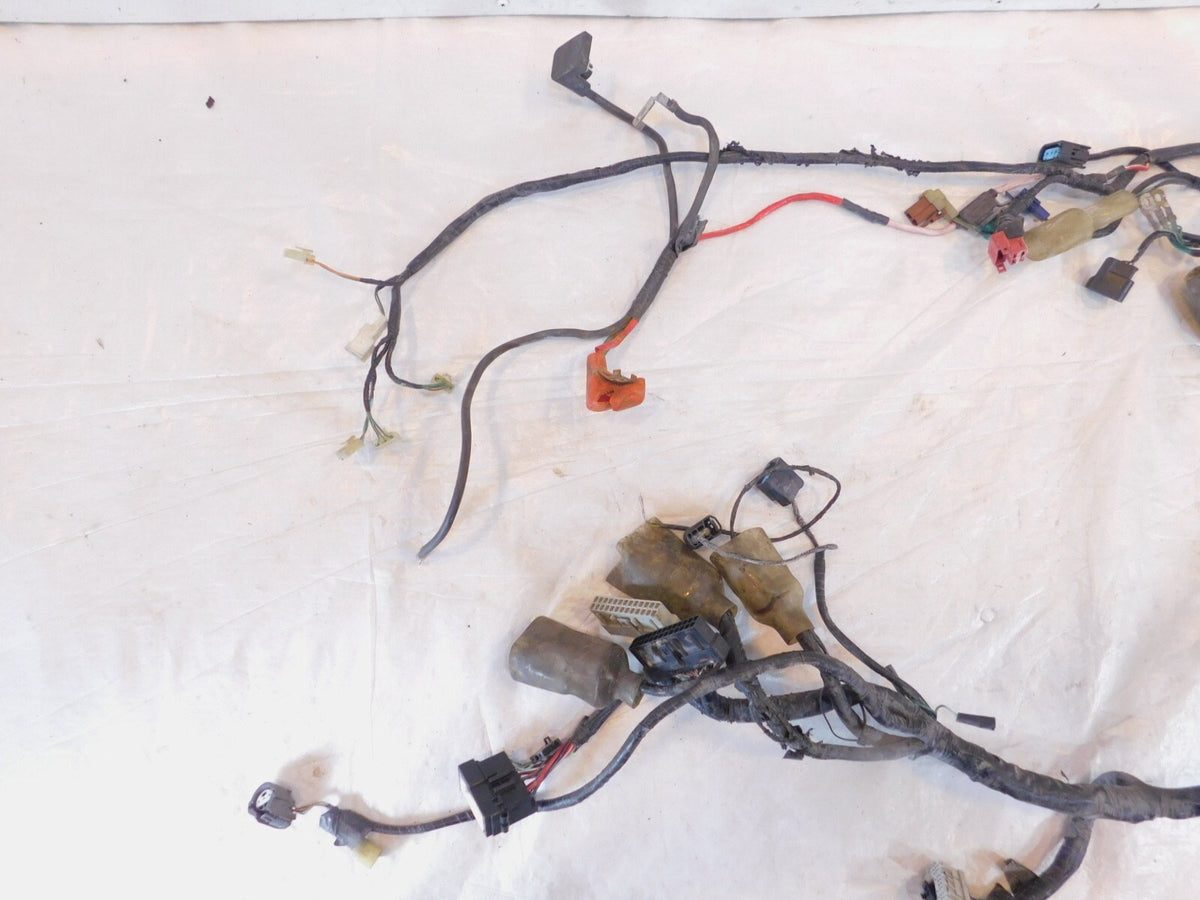 2004-2005 Honda Interceptor 800 VFR800 Electrical Main Wiring Wire Harness Loom - C3 Cycle