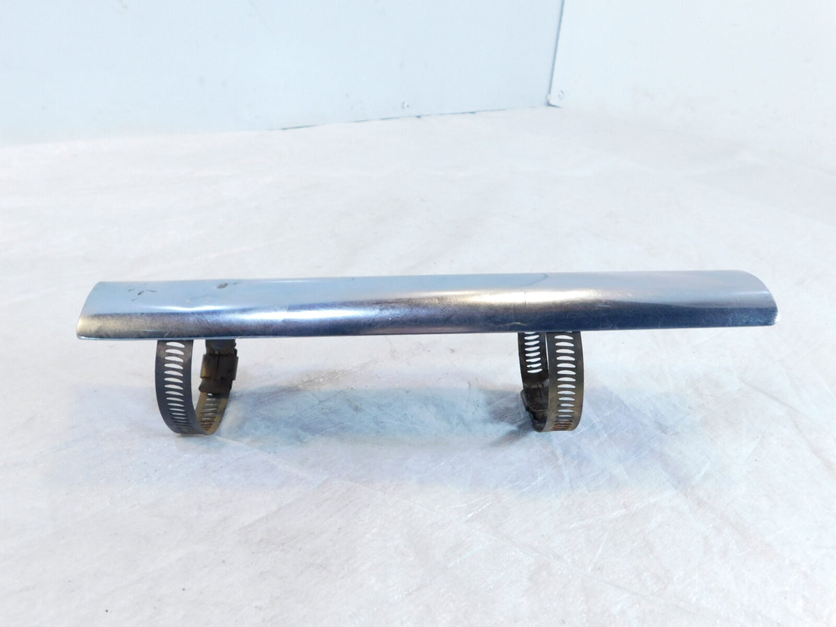 Harley Touring Road King Electra Glide Lower Rear Exhaust Pipe Cover Heat Shield - C3 Cycle