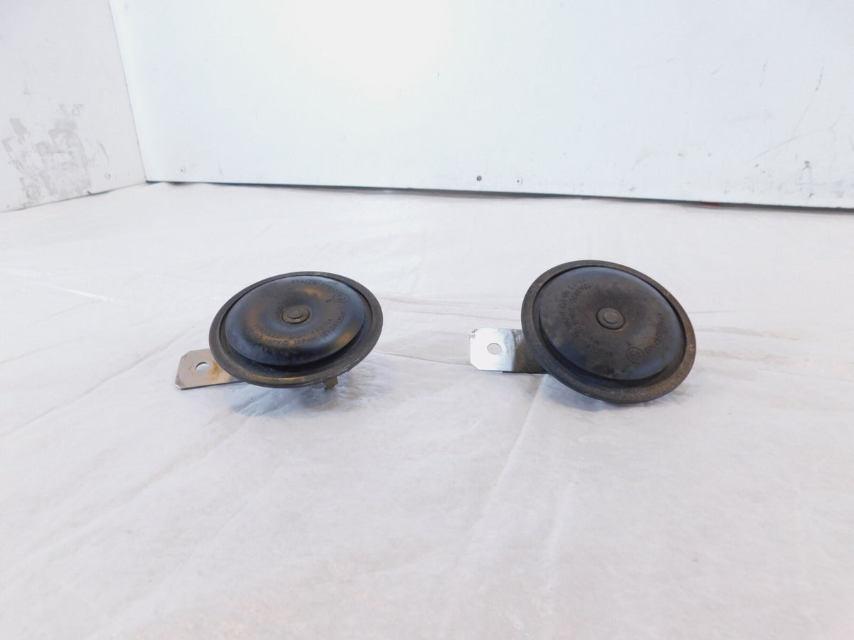 Kawasaki Vulcan 1500 VN1500 Drifter Classic Nomad Fi Sound Horns - 27003-1406 - C3 Cycle