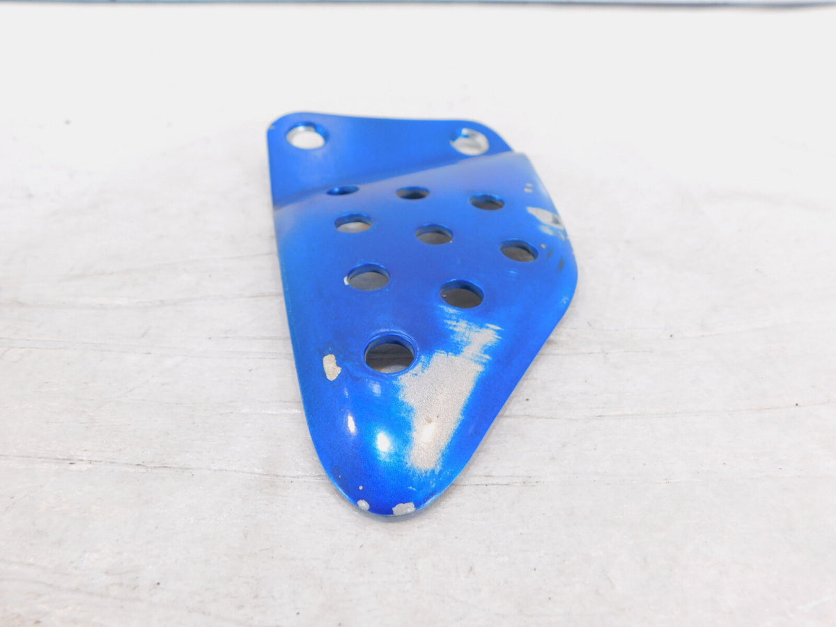 Buell XB XB9R XB12R Firebolt & Lightning Front Driver Footpeg Footrest Guards - C3 Cycle