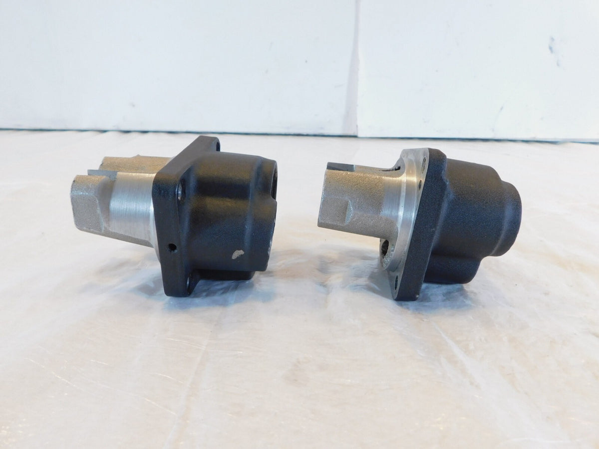 Harley Davidson EVO FXR Softail Electra Glide Dyna Black Lifter Tappet Housings - C3 Cycle