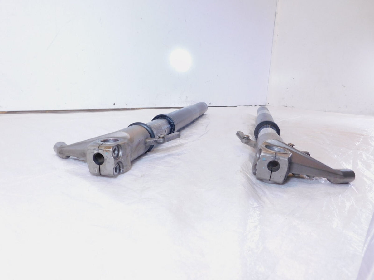 2007-2016 Aprilia SL750 Shiver 750 Left/Right Front Wheel Fork Shock Leg Tubes - C3 Cycle