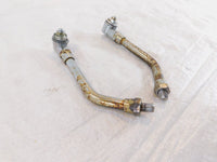 Honda VTX1800 1800 & Shadow 1100 Left/Right Hand Chrome Rear View Mirror Stems - C3 Cycle