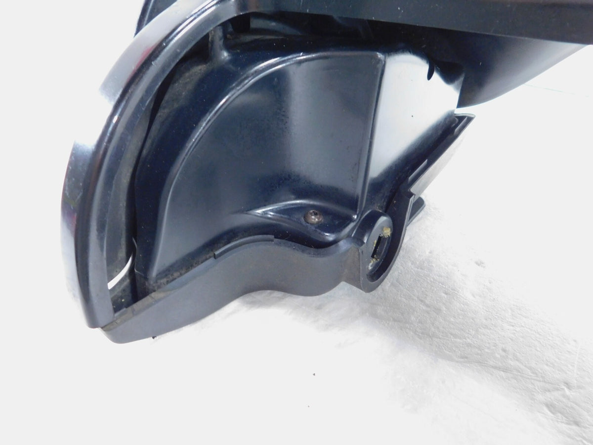 Harley Touring Electra Glide Ultra Classic Vivid Black Left Lower Leg Fairing - C3 Cycle