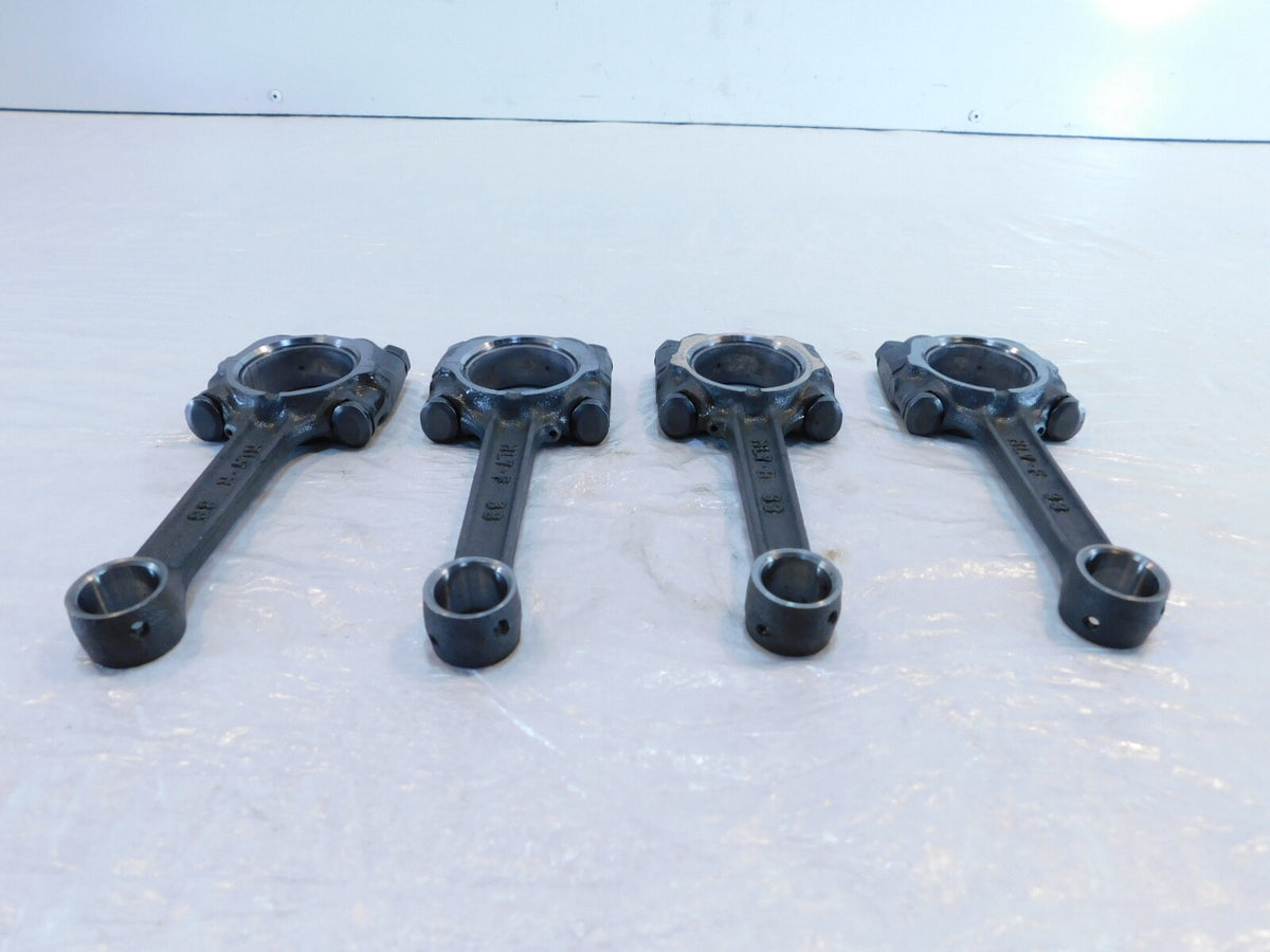 Honda VFR750 Interceptor VF750 Magna 750 Crank Crankshaft Piston Connecting Rods - C3 Cycle