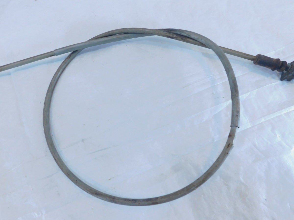 Honda CB450K CB450 Super Sport CB450 Front Left Cable Clutch Line 22870-347-000 - C3 Cycle