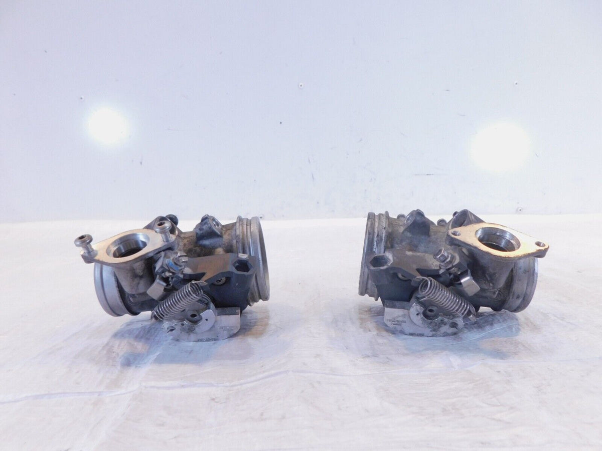 BMW R1200RT R1200 RT & R900RT R900 RT Left/Right Intake Housing Throttle Bodies - C3 Cycle