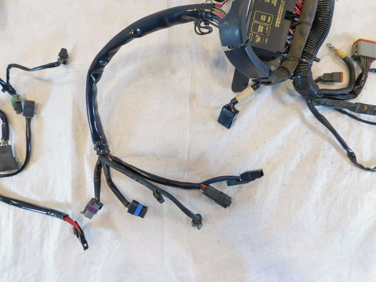 Harley Davidson Softail Heritage Classic & Fat Boy EFI Main Wire Wiring Harness - C3 Cycle