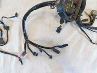 Harley Davidson Softail Heritage Classic & Fat Boy EFI Main Wire Wiring Harness - C3 Cycle