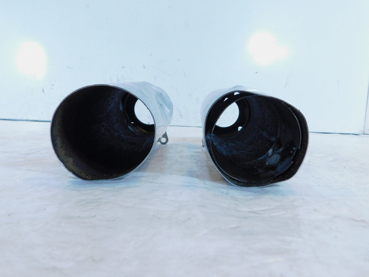 Kawasaki Vulcan VN1500 1500 Classic 800 Lower Front Fork Steering Stem Covers - C3 Cycle