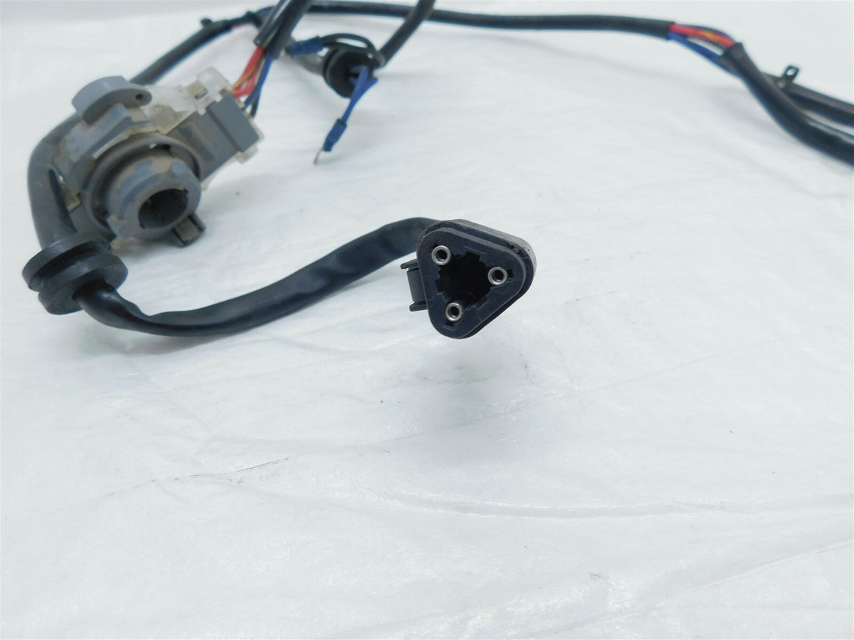 Harley Davidson Touring Electra Glide Ultra Classic Tour Pak Light Wire Harness - C3 Cycle