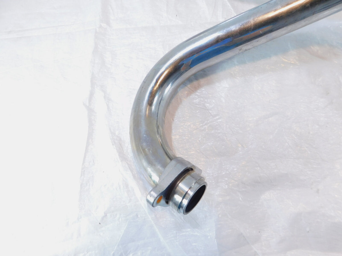 Moto Guzzi V7 III Anniversario Special 750 Exhaust System Mufflers Header Pipes - C3 Cycle