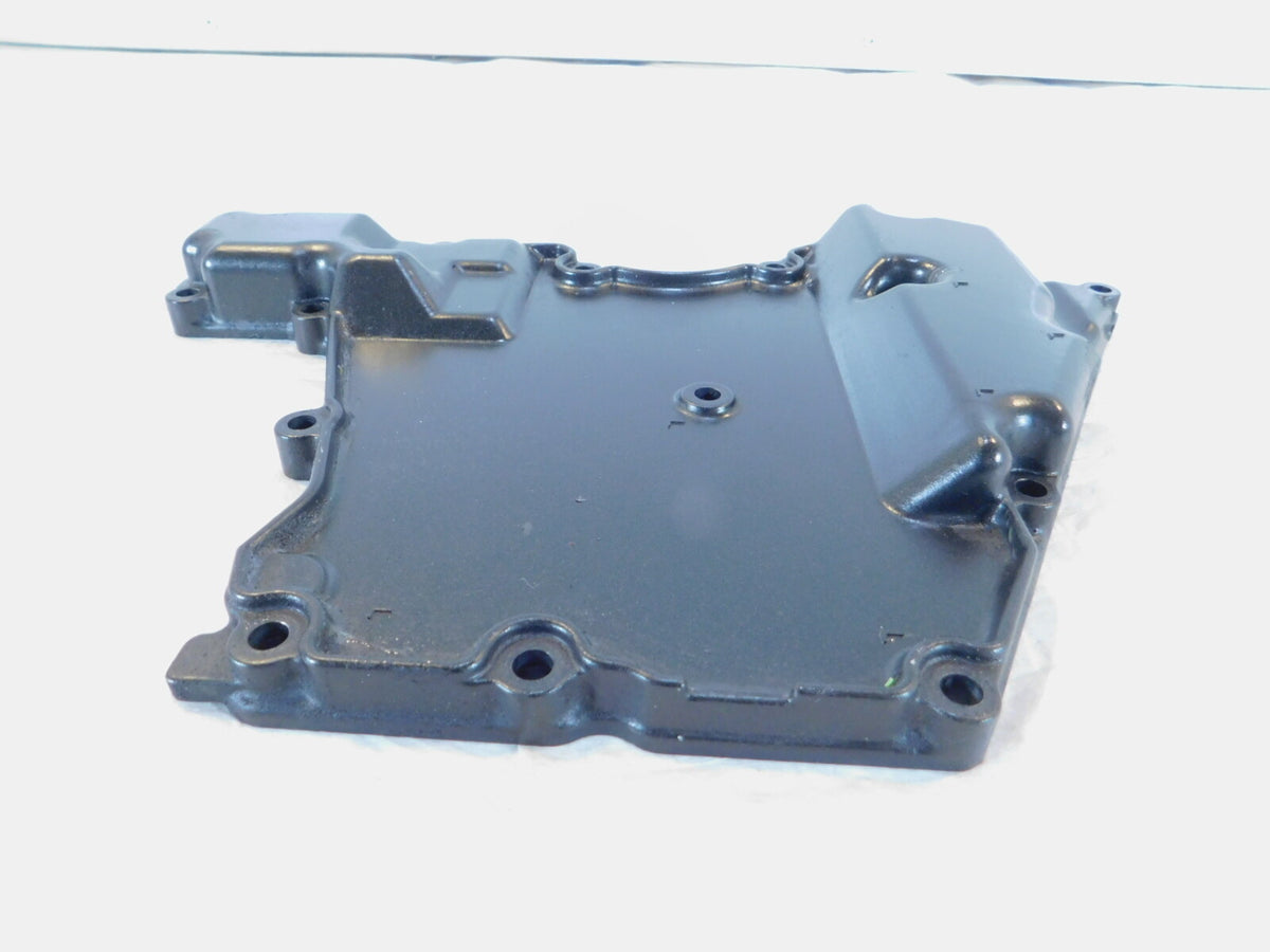2002-2009 Yamaha Road Star 1700 Warrior XV1700 Left Engine Transfer Case Cover - C3 Cycle