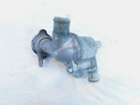 2010-2011 Honda NT700 NT700V Deauville Radiator Coolant Thermostat Housing Case - C3 Cycle