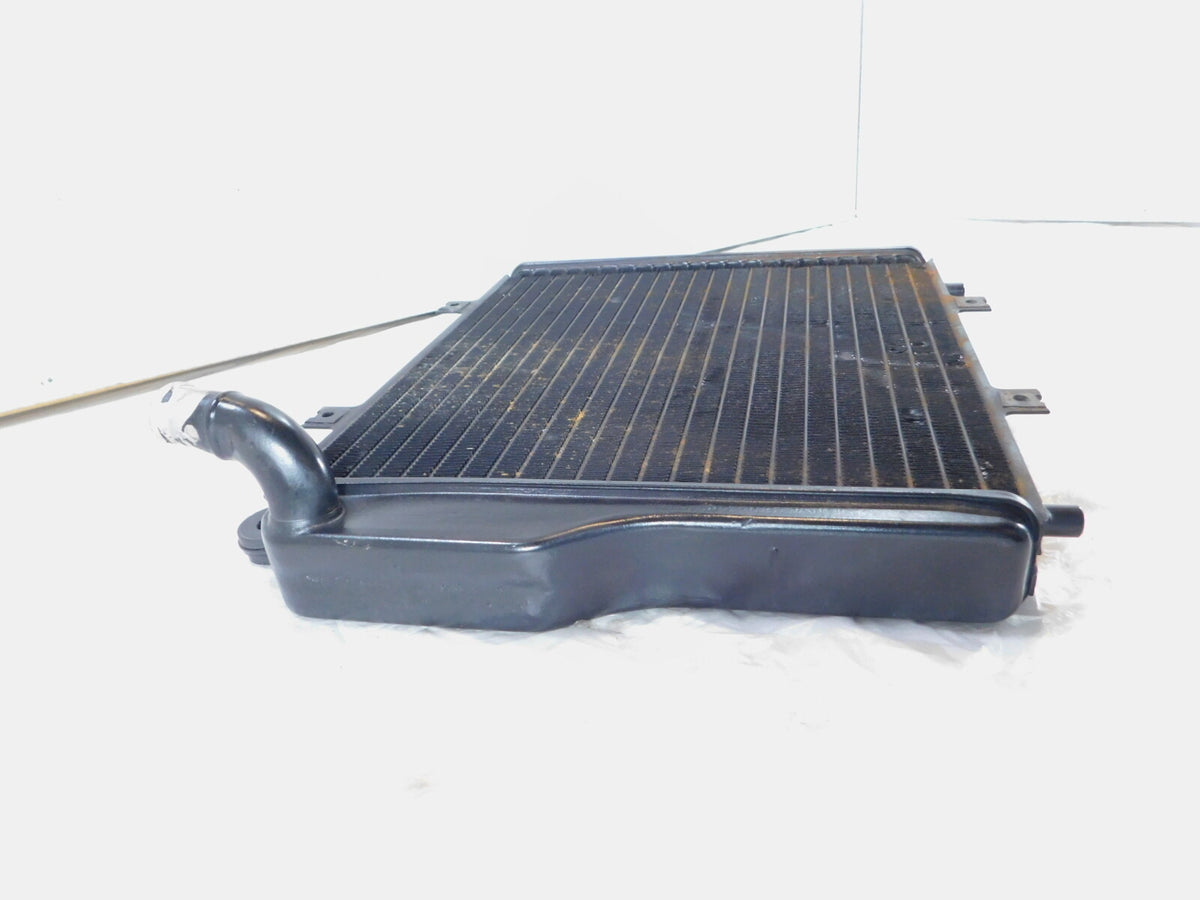 Kawasaki Ninja 1000 1000R ZX1000 Black Motor Engine Oil Cooling Cooler Radiator