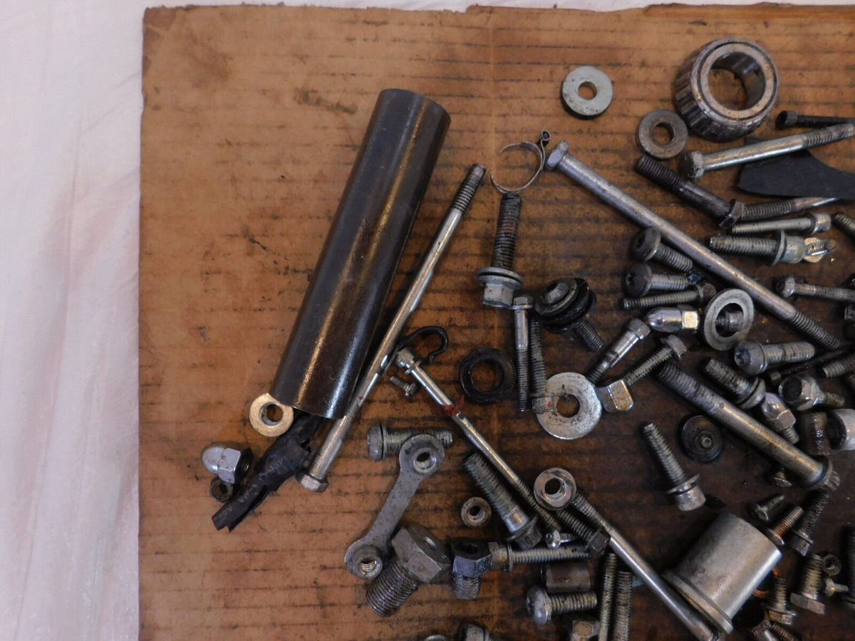 2007 Harley Davidson Softail Heritage Classic Nuts and Bolts Parts Lot - C3 Cycle