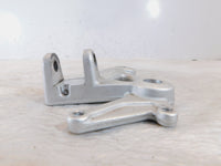 Aprilia SL750 Shiver 750 900 Silver Front Left Footrest Bracket Mount Stay - C3 Cycle