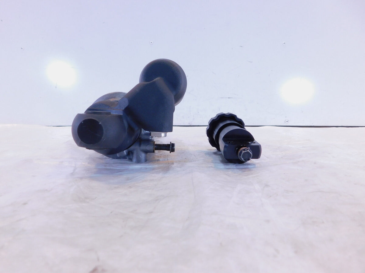 Harley Davidson Sportster S 1250 RH1250S Rear Back Shock Absorbers w/ Knob Kit