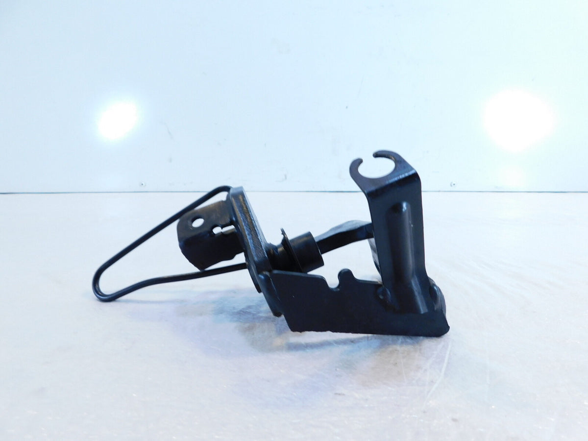 1999-2009 Yamaha V-Star 1100 XVS1100 Custom Midnight Right Front Footpeg Bracket - C3 Cycle
