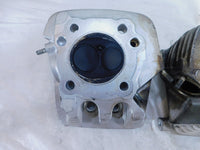 Harley Davidson Sportster 883 Cylinder Heads w/ Valves 16662-86B & 16663-86B - C3 Cycle