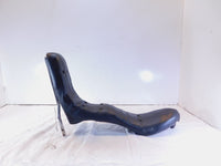1988 88 Harley Davidson XLH883 Sportster Hugger Black Main Rider Passenger Seat - C3 Cycle