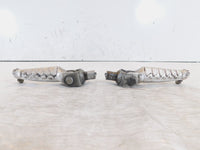 2002-2003 Aprilia SL 1000 SL1000 Falco Left/Right Front Rider Foot Rest Pegs - C3 Cycle