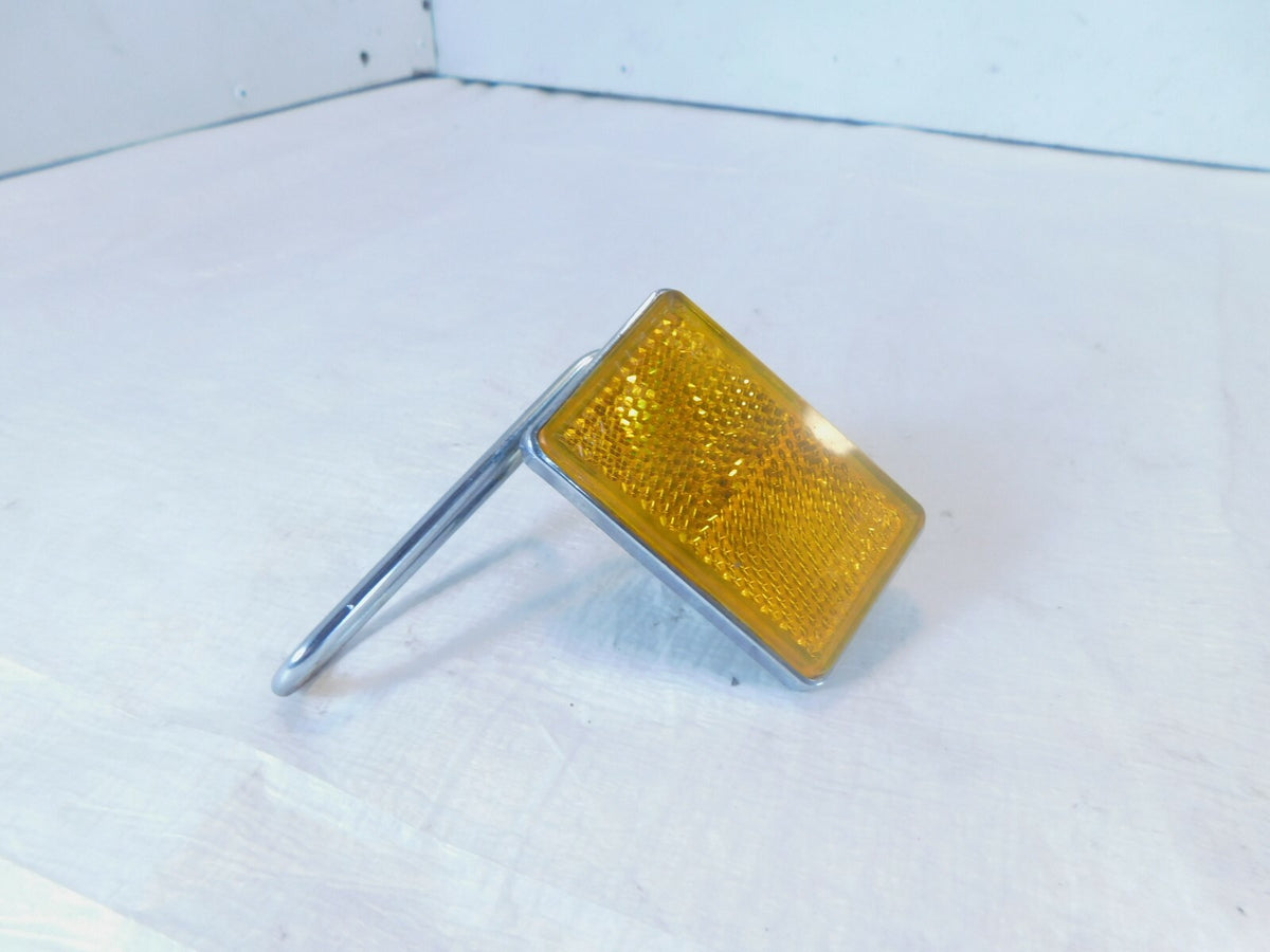 1987-1999 Kawasaki VN15SE Vulcan 88 1500 Right Front Fork Cable Guide Reflector - C3 Cycle