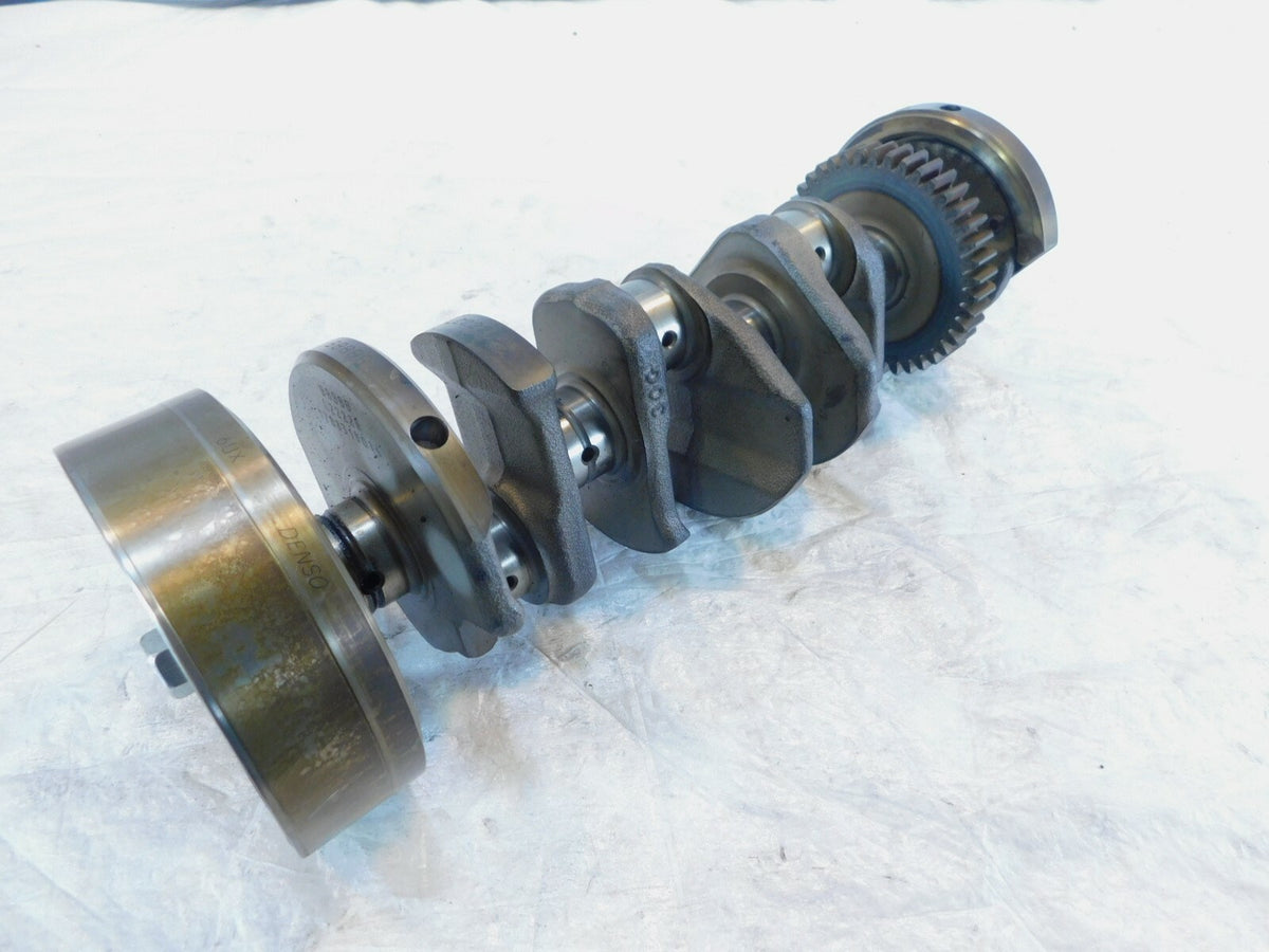 2018 & 2019 Suzuki GSXS750 GSX-S750 Engine Motor Crankshaft Crank Shaft - C3 Cycle