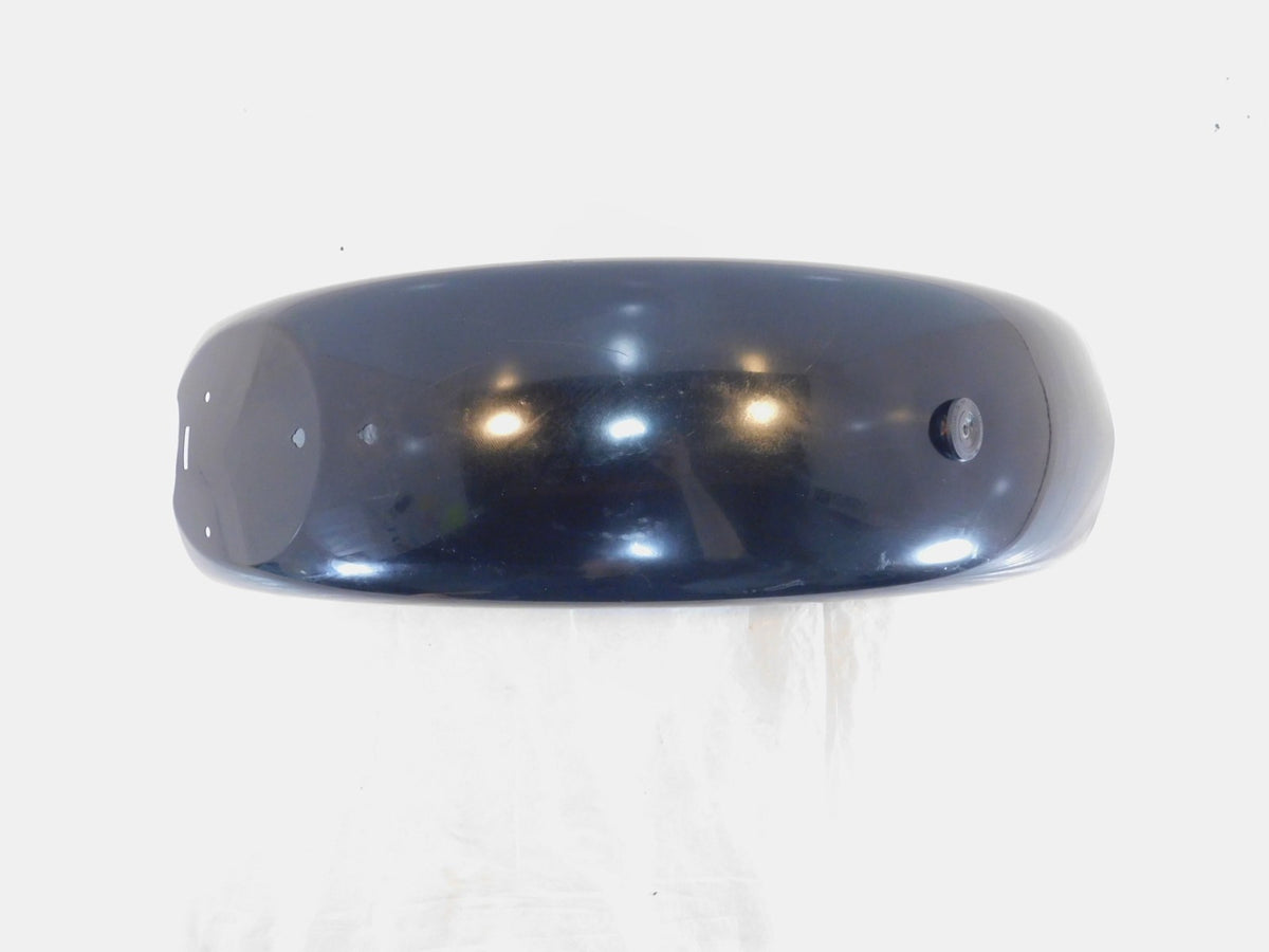 18-22 Harley Davidson Softail Slim & Street Bob Black Rear Wheel Cover Fender - C3 Cycle
