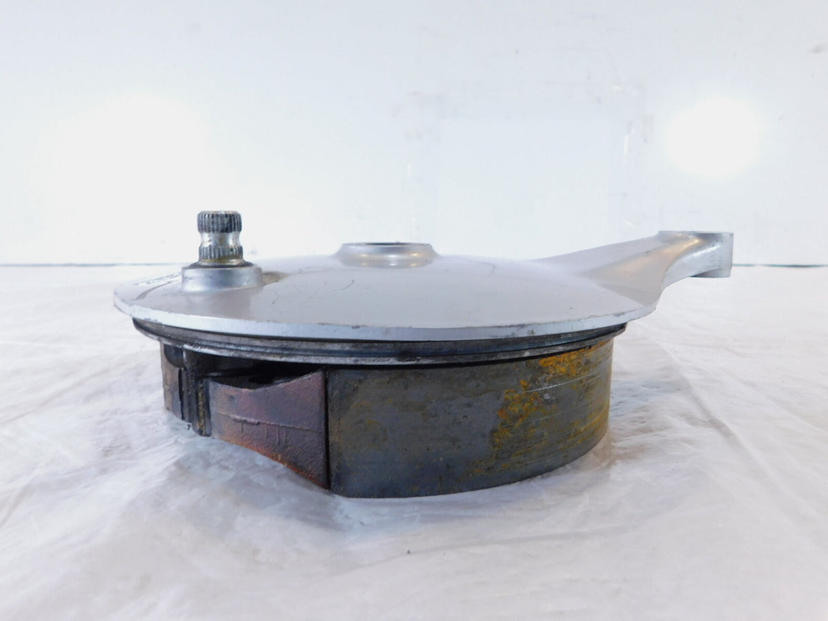 Suzuki Boulevard C50 VL800 & VS750GL Rear Wheel Brake Drum Hub Cover Plate Shoes - C3 Cycle