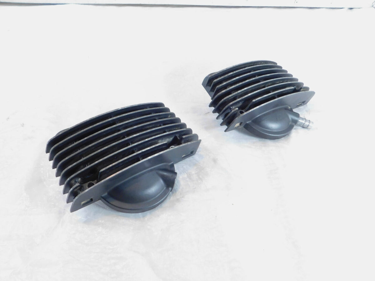 Yamaha V-Star 1100 Classic Custom Midnight & Silverado Cylinder Head Side Covers - C3 Cycle
