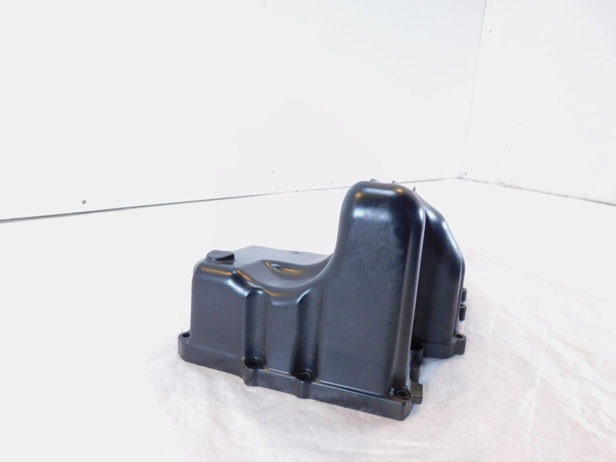 2008-2012 Triumph Street Triple 675 675R Engine Motor Oil Drain Pan Sump Cover - C3 Cycle