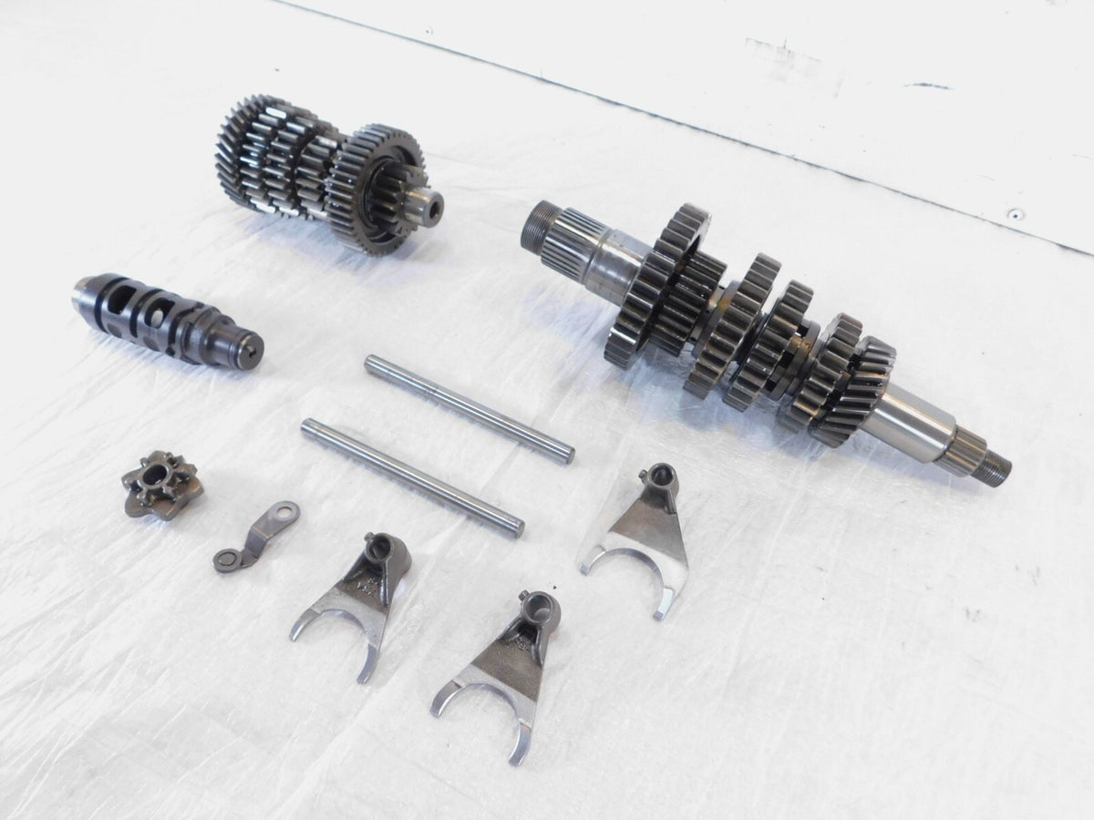 Victory Hammer Vegas Vision Cross Country Transmission Gears Drum & Shift Forks - C3 Cycle