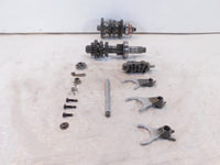Triumph Bonneville T100 America Speedmaster Transmission Gears & Shifter Drum - C3 Cycle