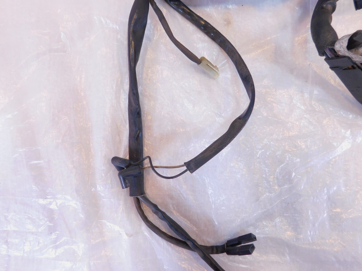 01-02 Harley Davidson Softail Heritage Classic & Fat Boy EFI Wire Wiring Harness - C3 Cycle