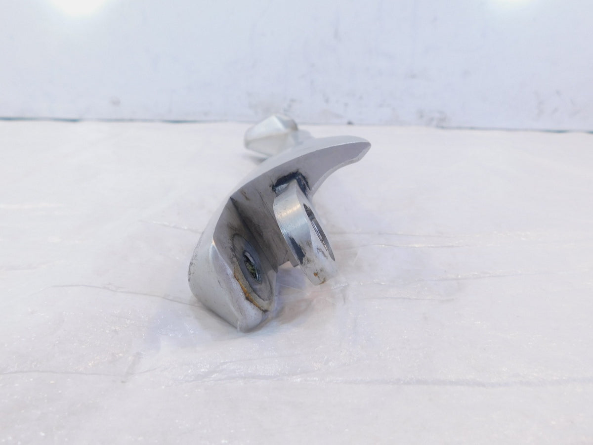 Ducati Superbike 749 749S & 999 999R Xerox Silver Kick Side Stand Kickstand Prop - C3 Cycle