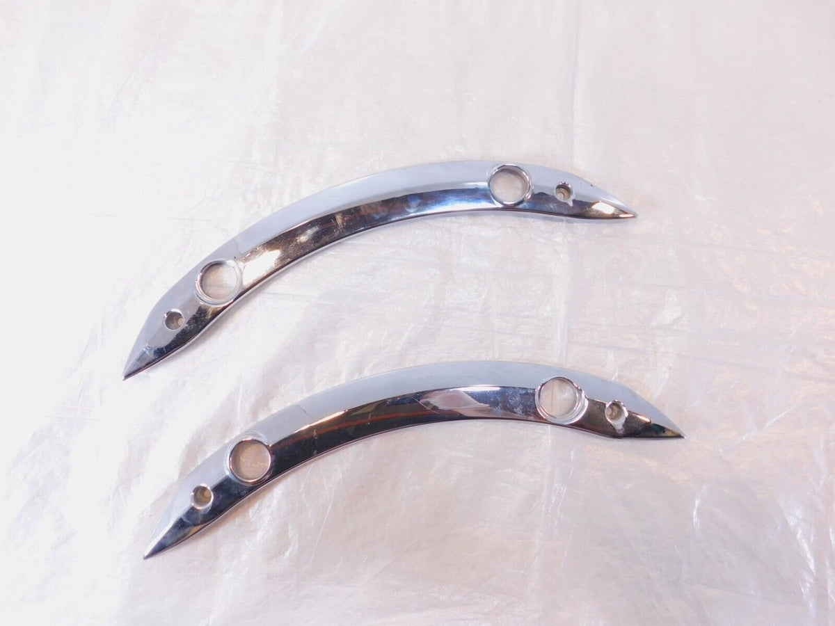 Indian Chief Chieftain Roadmaster & Springfield Rear Fender Strut Mount Brackets