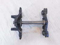 83 Yamaha XJ750 Maxim 750 Black Front Fork Upper/Lower Triple Tree Steering Stem - C3 Cycle