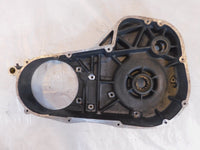Harley Davidson Twin Cam Road King Electra Glide Left Engine Motor Clutch Cover - C3 Cycle