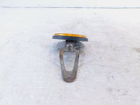 Honda ST1300 ST1300A Front Left or Right Fender Mount Amber Reflector w/ Mount