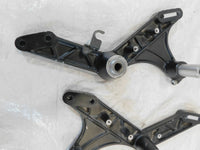 2002-2012 Suzuki VStrom 1000 DL1000 Left/Right Frame Engine Motor Mount Brackets - C3 Cycle
