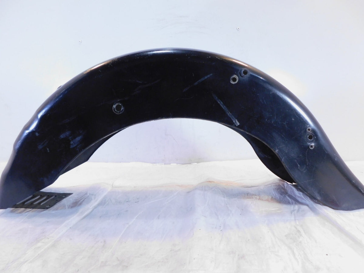 Harley Davidson EVO Touring Electra Glide Black Rear Wheel Cover Fender - C3 Cycle