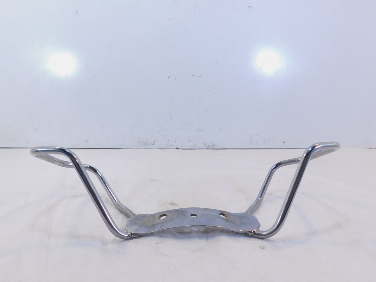 Harley Touring Electra Glide Classic & Ultra Chrome Passenger Grab Bar Rail - C3 Cycle