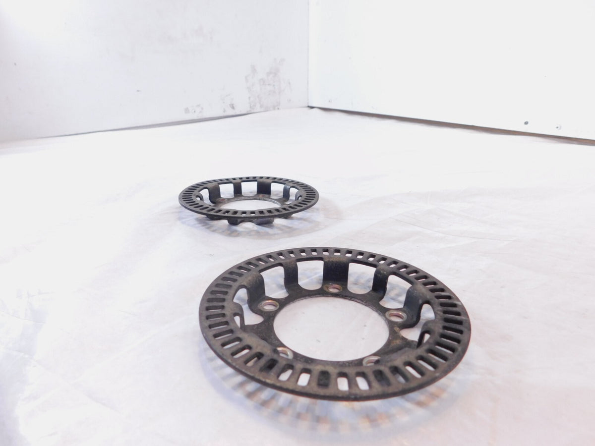 2009-2023 Kawasaki Vulcan 1700 Voyager Vaquero Front/Rear Wheel ABS Sensor Rings - C3 Cycle